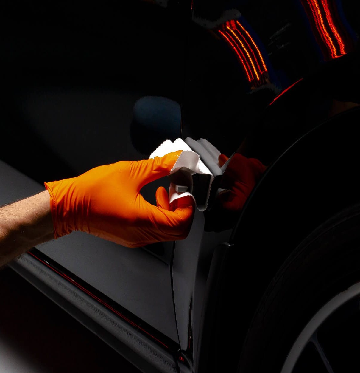 Promo Nano Ceramic Coating SCUTO Purwokerto